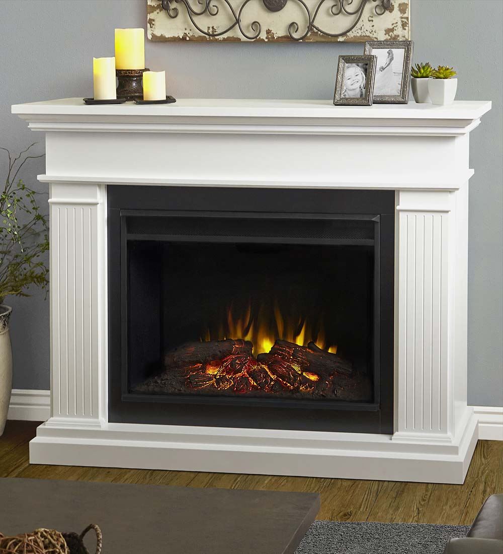 FAQs about electric fireplaces