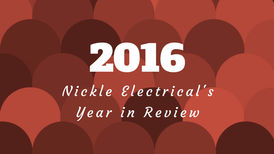 Nickle’s 2016 Year in Review