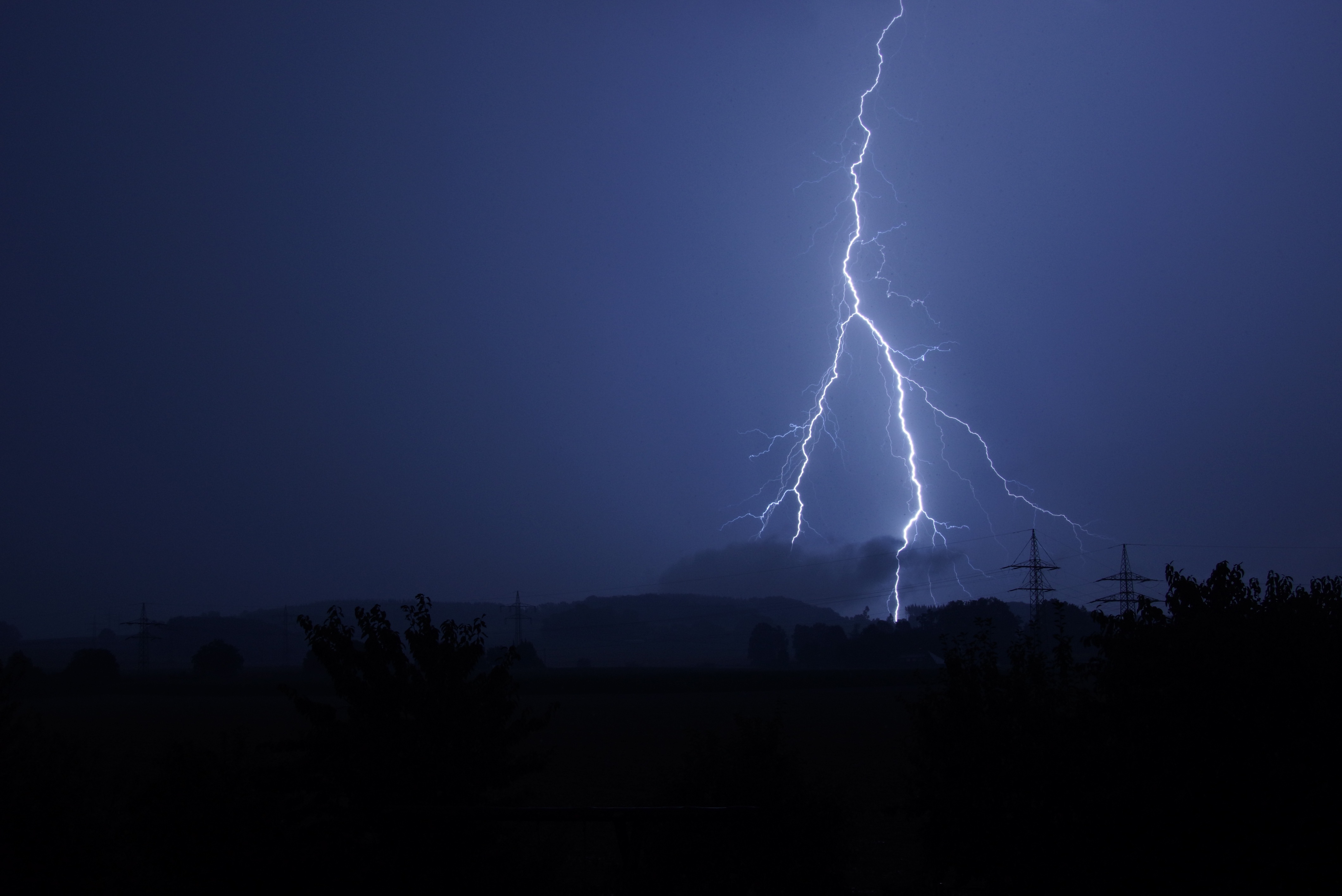 Lightning strike myths, facts, and protection