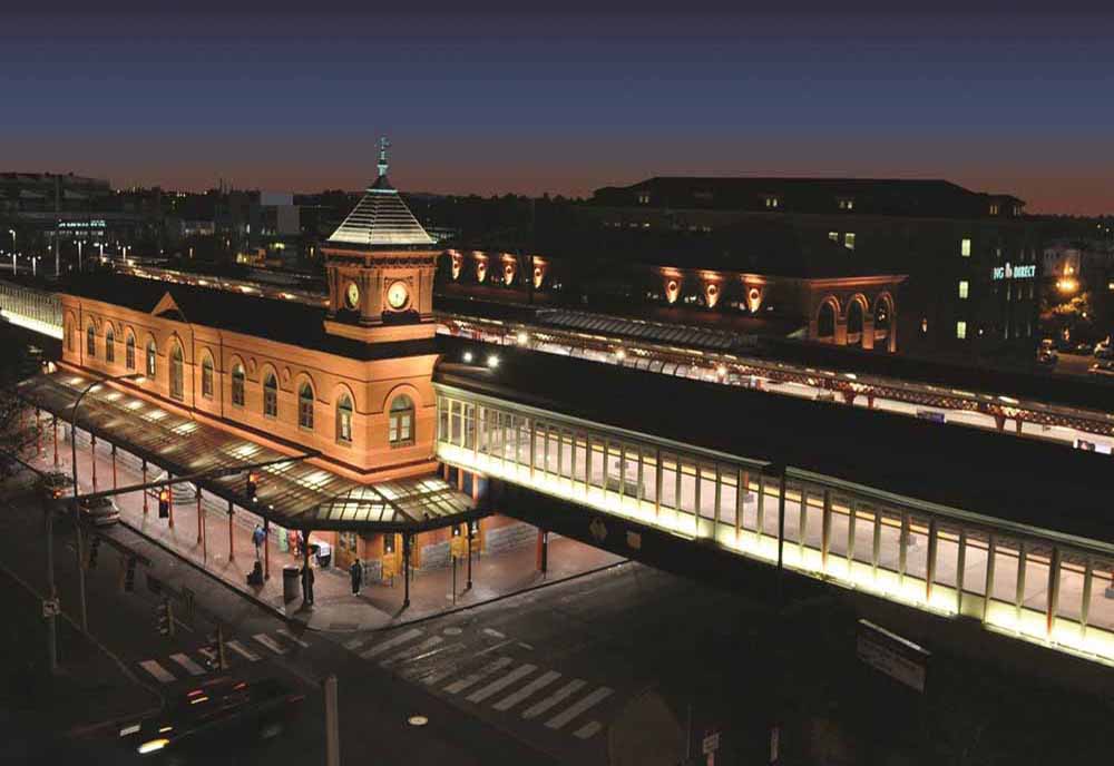 Wilmington Amtrak Station