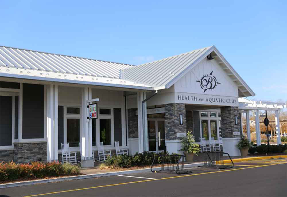 Bayside Recreation Center