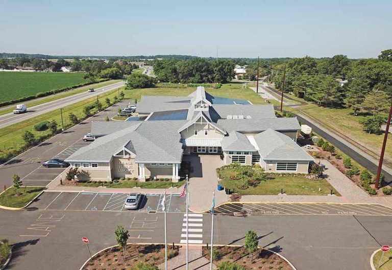 Nickle Electrical & Lewes Library Project