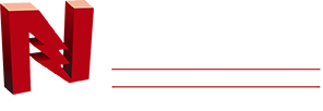 Nickle Electric Logo White