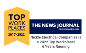 Nickle Electrical Top Workplace